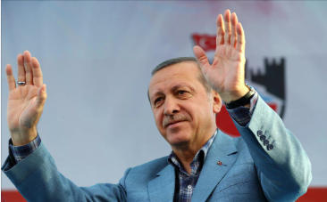 Cumhurbaşkanı erdoğan'dan Gönderme; By Bay Kemal