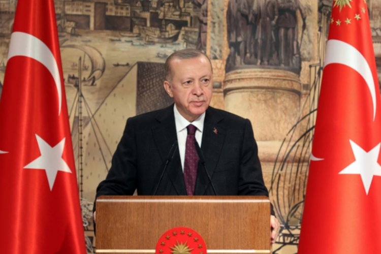 Cumhurbaşkanı Erdoğan: eski Türkiye'yi hortlatmaya çalışanlar karşılarında bizi bulur
