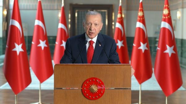Cumhurbaşkanı Erdoğan: 2024 Mart'ında emaneti ehline vereceğiz