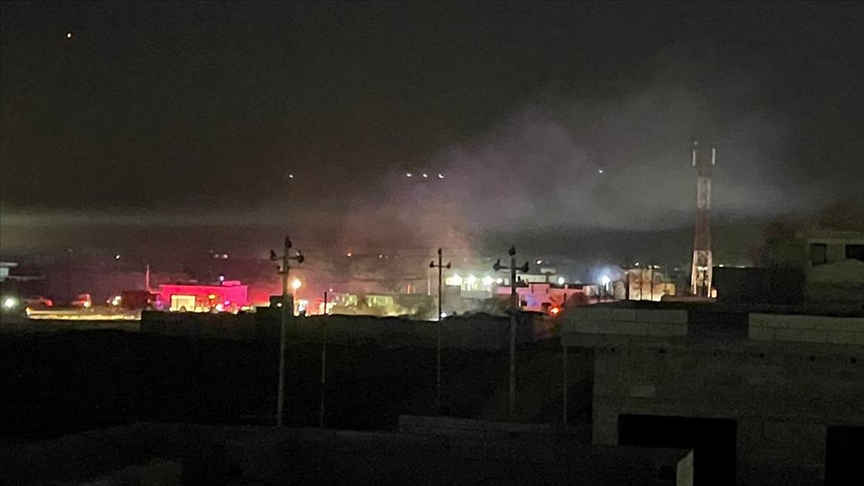 Kerkük’te iki Haşdi Şabi karargahı bombalandı
