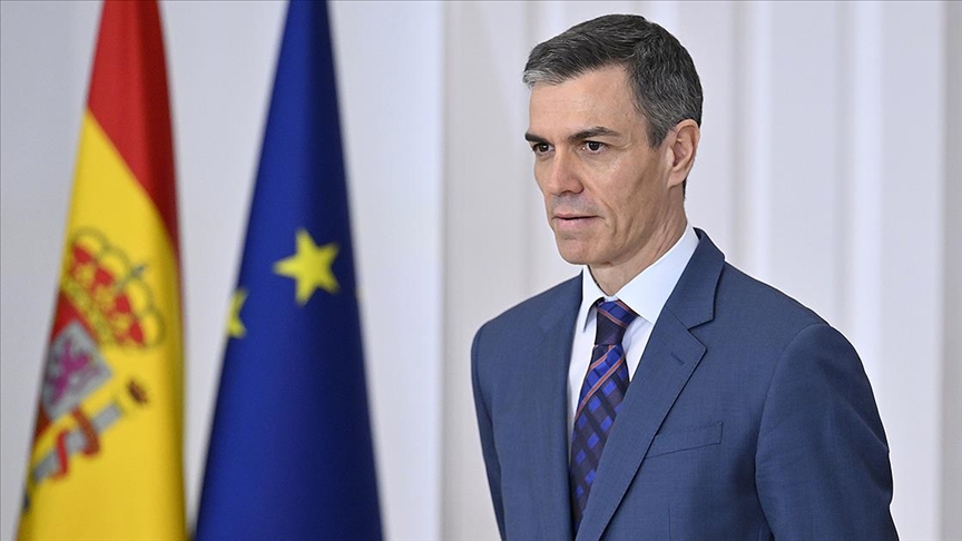 Sanchez: ABD’ye boyun eğmezse AB daha özerk ve özgür olur